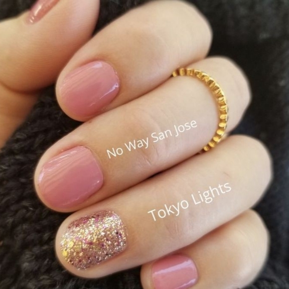 Color Street Nail Polish in No Way San Jose - Picture 2 of 4